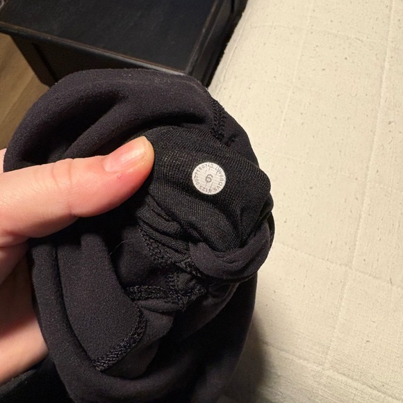 Lululemon Legging Bundle (3 pairs)-6 - Picture 2 of 12